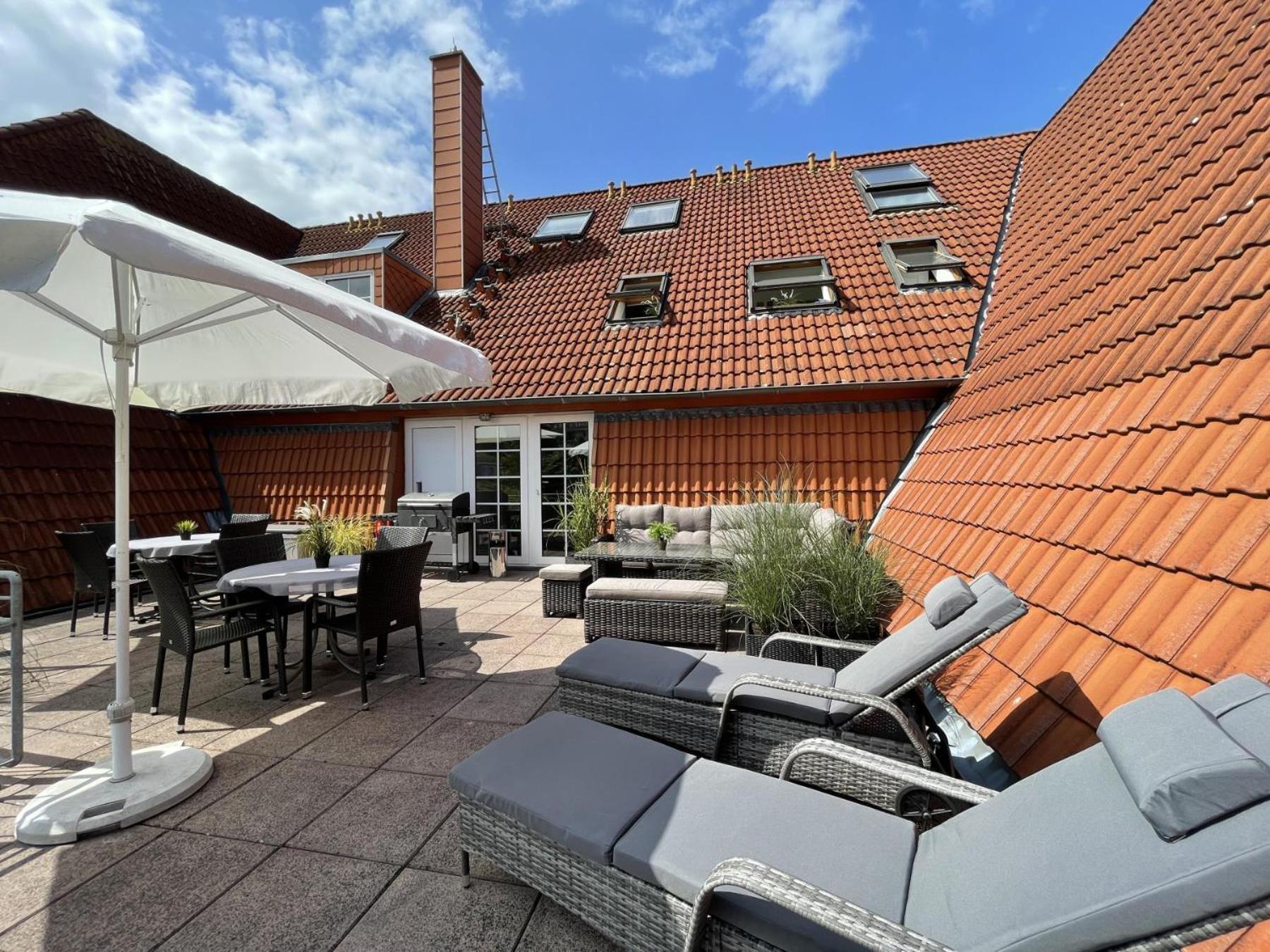 Wiesenweg W10 Laboe Exterior foto